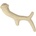 Comfy Antler 18 cm