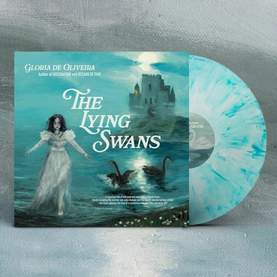 Gloria De Oliveira - The Lying Swans LP
