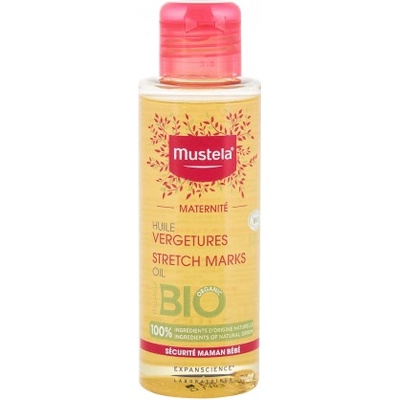 Mustela Maternité Stretch Marks Prevention Oil speciální olej proti striím 105 ml