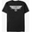 ZOOT. Fan Черна унисекс тениска Paramount White Maverick ZOOT. Fan | Cheren | МЪЖЕ | L