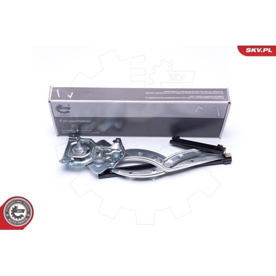 Mechanizmus zdvíhania okna ESEN SKV 00SKV632