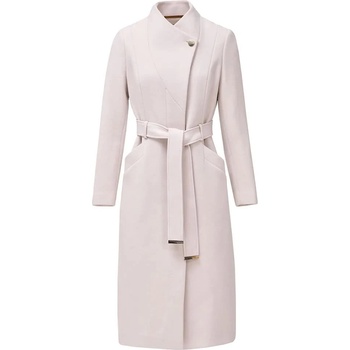 Salsa jeans Палто Salsa jeans Pea coat refurbished - Pink (Light Pearl)