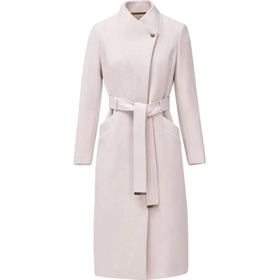 Salsa jeans Палто Salsa jeans Pea coat refurbished - Pink (Light Pearl)