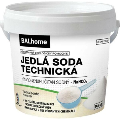 Balhome Jedlá soda technická 0,5 kg