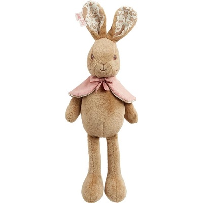 Rainbow králíček Flopsy Bunny s dlouhýma ušima
