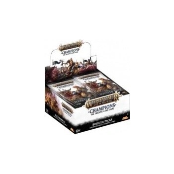 GW Warhammer Age of Sigmar: Champions Booster Box od 1 990 K - Heureka.cz GW Warhammer Age of Sigmar: Champions Booster Box od 1 990 K - Heureka.cz