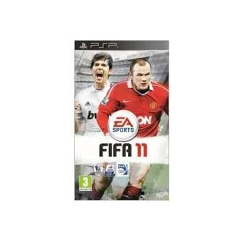 Image 1 of Electronic Arts FIFA 11 (PSP)