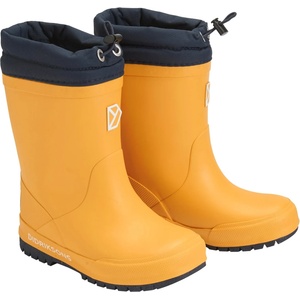 Didriksons Детски гумени ботуши Didriksons Kid's Slush Winter Boot Winter boots - Oat Yellow - размер 24 (EU) (702-3411-0215)