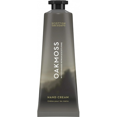SCOTTISH FINE SOAPS Krém na ruce Oakmoss 30 ml,
