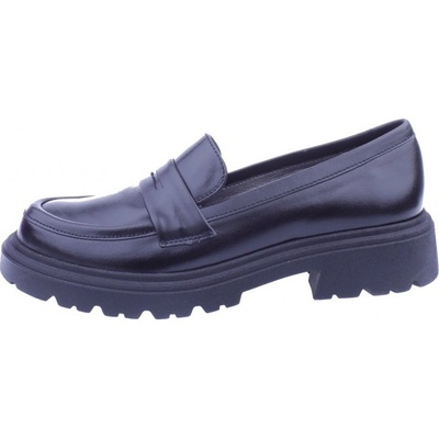 Jana 3385/KLIK dámské kožené polobotky