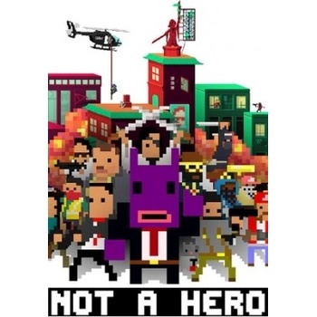 Not a Hero
