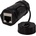 LogiLink Индустриален преграден конектор Logilink Cat. 6A 2 x RJ45, с кабелен канал