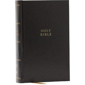 KJV Holy Bible: Personal Size Giant Print, Hardcover, Red Letter, Comfort Print: King James Version | Thomas Nelson (ISBN: 9781400345472)