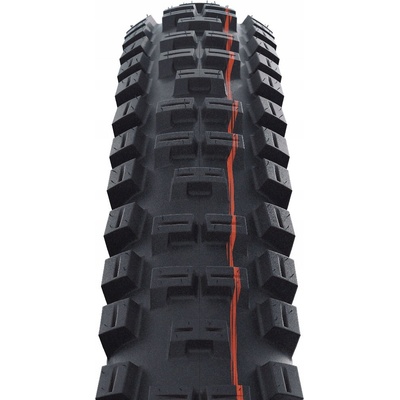 Schwalbe Big Betty Evo Super Gravity 2,40 29" Addix Soft E-50 skladací
