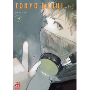 Tokyo Ghoul: re 14 | Sui Ishida, Yuko Keller (ISBN: 9782889215676)