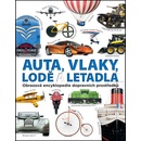 Auta, vlaky, lodě a letadla