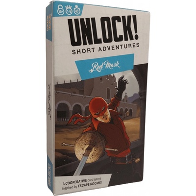 Space Cowboys Unlock! Short 1 Secret Recipe of Yore