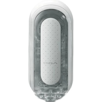 Image 1 of Мастурбатор с множество предимства - Flip Zero White (TENGA00119)