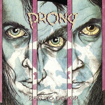 PRONG - Beg to differ-reedice 2020