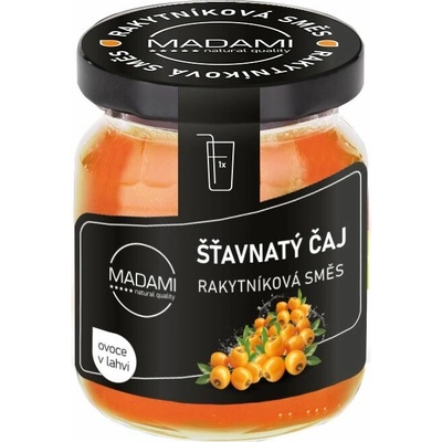 Madami Šťavnatý čaj Rakytníková směs 55 g