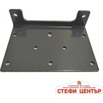 Paolo Метална планка за лебедка 5500 lbs (185161) - steficenter