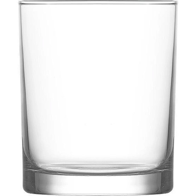 Luigi Ferrero Комплект чаши за уиски Luigi Ferrero - Rica, 6 броя, 280 ml (1006928)