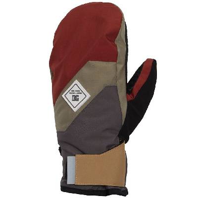rukavice DC Franchise Mitt - XNGB/Repurpose S