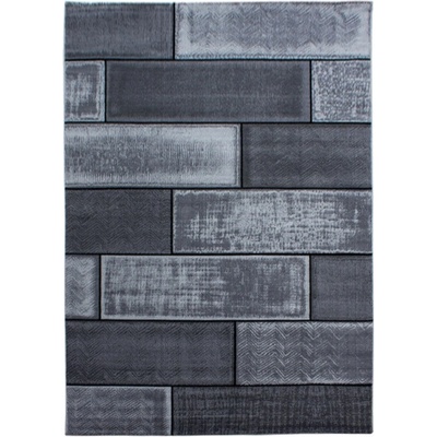 Ayyildiz Plus 8007 black Šedá