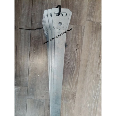 Pás na uchytenie zvodu 1m/30mm