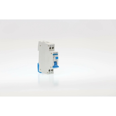 Tracon 2P 1modul C16A 30mA 6kA AC KVKVE-16/30