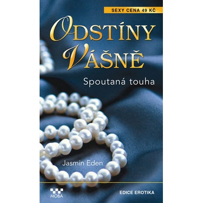 Odstíny vášně Spoutaná touha