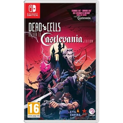 Merge Games Dead Cells [Return to Castlevania Edition] (Switch)