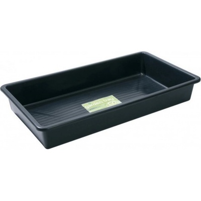 Garland podmiska plast Tray Black 120 x 60 x 12 cm – Zboží Dáma