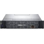 Dell EMC PowerVault ME5024 Storage Array, 2x2.4TB SAS (10k rpm) 2.5 Hot-Plug, 2U Rack Rails, Redundant 580W | ME5024FC (ME5024FC)