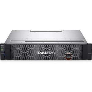Dell EMC PowerVault ME5024 Storage Array, 2x2.4TB SAS (10k rpm) 2.5 Hot-Plug, 2U Rack Rails, Redundant 580W | ME5024FC (ME5024FC)