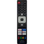 Sharp aquos shw/rmc/0159n, 32hf3865e, 40hf3265e - оригинален дистанционен контрол (aquos shw/rmc/0159n, 32hf3865e, 40hf3265e) Дистанционно