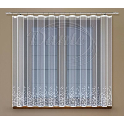 Záclona JORIKA - 250 cm – Zboží Dáma