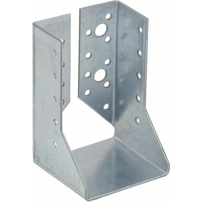 Domax trámová papuča uzavretá WBZ 23 - 76 × 122 × 75 × 2 mm 10 ks