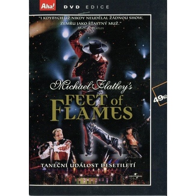 Feet of Flames, Michael Flatley DVD