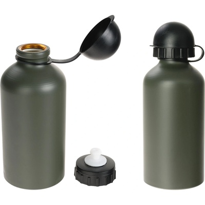 Mil Tec Termohrnek 500 ml zelený