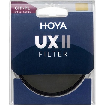 Hoya UX II PL-C 58mm