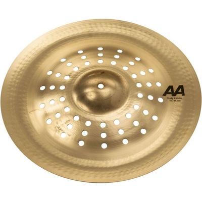 Sabian AA 19" Holy China Brilliant