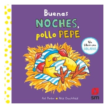 BUENAS NOCHES POLLO PEPE | DENCHFIELD, NICK