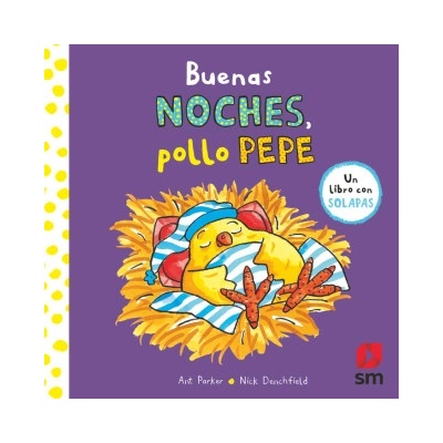 BUENAS NOCHES POLLO PEPE | DENCHFIELD, NICK