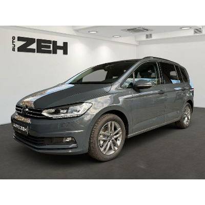 Volkswagen Touran 2.0 TDI DSG 110 kW
