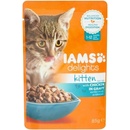 Iams Cat Delights Kitten Chicken 85 g