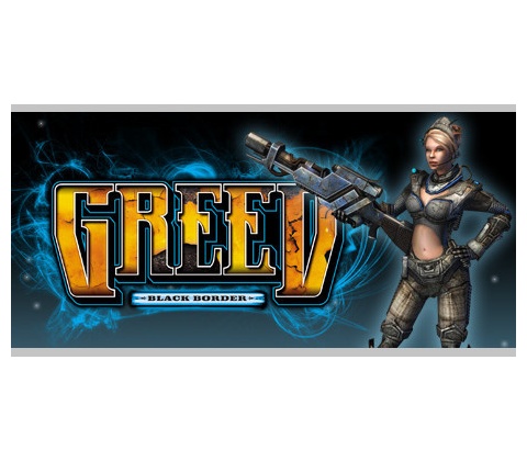 Greed: Black Border
