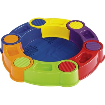 Paradiso Colombus modulárne pieskovisko