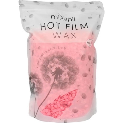 Mixepil FilmWax zrnka vosku PINK PEARL 1200 g