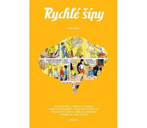 Rychlé šípy
